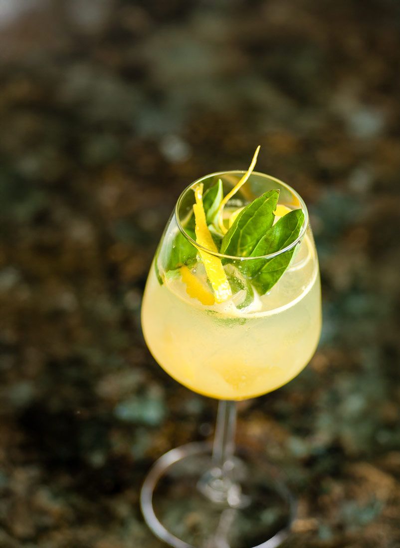 Gro&szlig;es Angebot an Getr&auml;nken zu griechischem Essen im Restaurant Poseidon in Bischofsheim